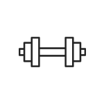 Free Weights icon